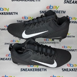 Botines de fútbol bajos Nike Alpha Menace Pro 2 negros para hombre 14 CV6477 001 - Imagen 1 de 5