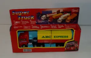 Hobby Dax / Super Truck /ABC Express - Imagen 1 de 3