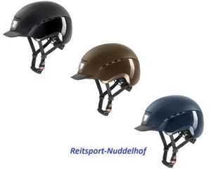 % uvex Reithelm elexxion pro UVP  €239,95  -Reitsport NuddelHof -NH - Bild 1 von 8