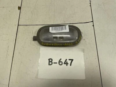 Chevrolet Suburban 1500 2002 techo superior trasero domo luz OEM+ Foto 1 de 4