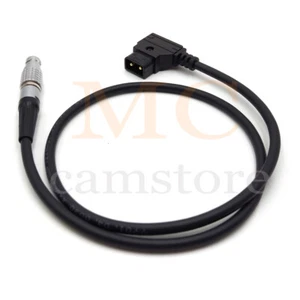 Power Cable for RED Epic, 6pin Female to D-tap Male Connector Supper Light Cable - Picture 1 of 6