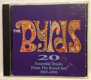 The Byrds - 20 Essential Tracks From The Boxed Set 1965-1990 CD - NM - Bild 1 von 2