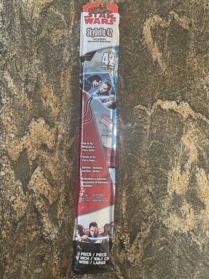 Star Wars Lightsabers SkyDelta 42" Ancho Delta Kite XKites Edades 5+ Skytails Foto 1 de 4