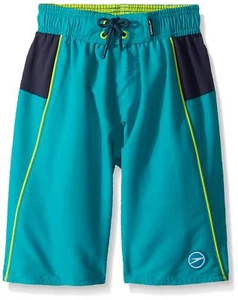 Speedo Sport Volley 18'' Bottom, Marine Green, X-Small - Picture 1 of 3