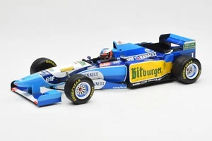 510953401 F1 Benetton Renault B195 M Schumacher Winner Japanese GP 1995 Minicham - Foto 1 di 6