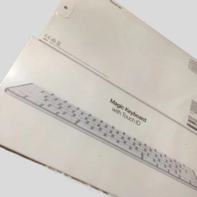 Apple Magic Keyboard with Touch ID - Image 1 of 2