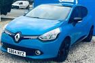 RENAULT CLIO 0.9 Dynamique S MediaNav TCe 90 Stop & Start Blue Manual Petrol 201