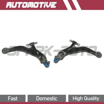 Brazo de control inferior delantero con rótula compatible con Toyota Sienna 2000 2001 2002 2003 Foto 1 de 4