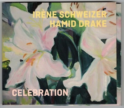 Irène Schweizer & Hamid Drake - Celebration (Intakt Records)  CD - Bild 1 von 2