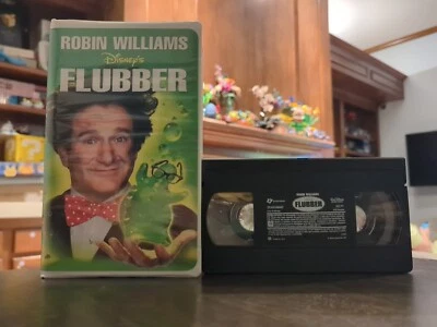 Flubber (VHS, 1998) (Buy 2 - Get 1 Free) Foto 1 de 4