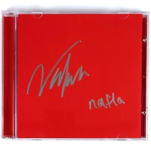 Nafla - New Blood Signed Album CD Korean Hip Hop K-Rap 2016 - Picture 1 of 4