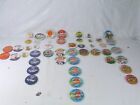Pin Badges Food And Drink Themed Mcdonalds Coke Pepsi Wimpy Fosters Oxo Bhs 80S