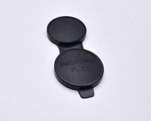 Rare Bedford Flex TLR Double Front Lens Cap (#7554) - Picture 1 of 4