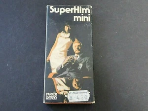 Mini Juego SuperHirn de Parker Believe Completo De Colección 1976 Ex. De colección. Estado. - Imagen 1 de 4