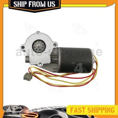 Motor de ventana eléctrica ACI delantero derecho para Ford Falcon 1969-1970 5,8 L Foto 1 de 4