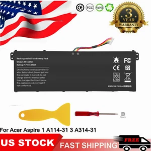 AP16M5J Battery For Acer Aspire 3 A314-31 A315-21 A315-51 A315-53 5 A515-51 - Picture 1 of 11