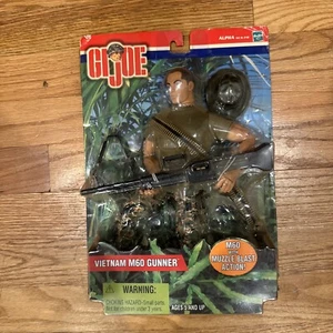 GI Joe: Vietnam M60 Machine Gunner: 1/6 Scale: Action figure: New - Picture 1 of 2