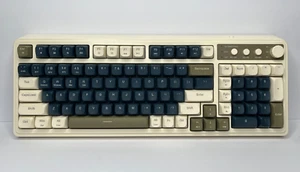 AULA S99 99 KEYS KEYBOARD TRI-MODE BLUETOOTH 2.4GHZ USB-C Gaming - Picture 1 of 6
