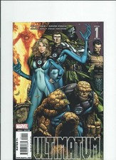 Marvel Comics Ultimatum NM-/M 2008