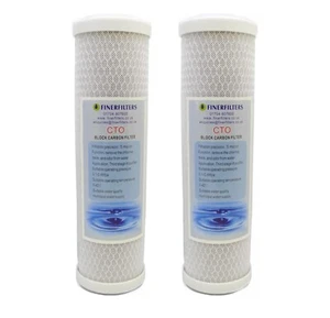 Cartuchos de filtro de agua universales de repuesto para grifo Blanco Filtra Fresh & Flow - Imagen 1 de 1