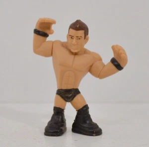 Mini figura de acción de lucha libre Black The Miz 2011 2,25" Mattel Rumblers WWE - Imagen 1 de 2