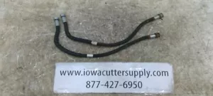New Holland Fuel Hose 84278881 - Picture 1 of 2