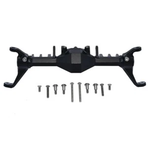 GPM Racing Aluminum Front Gear Box Black : Axial Capra 1.9 UTB - Picture 1 of 4
