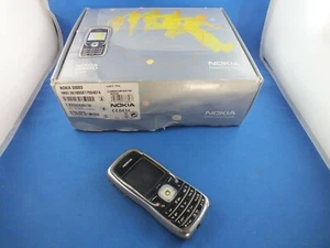 Nokia 5500 Sport Grey Ohne Simlock  3Band 2MP Radio Bluetooth funktioniert Akzep - Bild 1 von 10