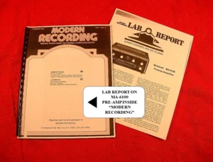 EINE BRANDNEUE KOPIE DES MCINTOSH "INFORMATIONSDOKUMENTS": VOL. 1, Nr. 3 - Bild 1 von 9