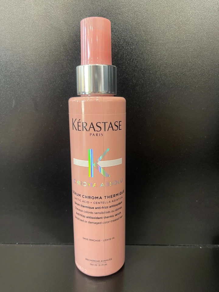 SERUM KERASTASE CHROMA THERMIQUE Suero Térmico Anti-FRIZZ ANTIOXIDANTE. Foto 1 de 1