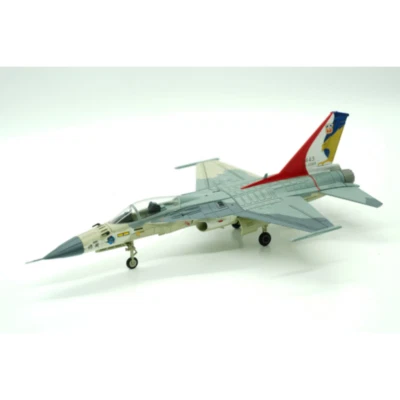 2025 1/72 IDF F-CK-1 Jingguo Fighter Alloy Finished Model Military Decoration - Image 1 of 4