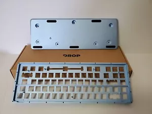 DROP Alt high profile artic aluminum keyboard case - Picture 1 of 4