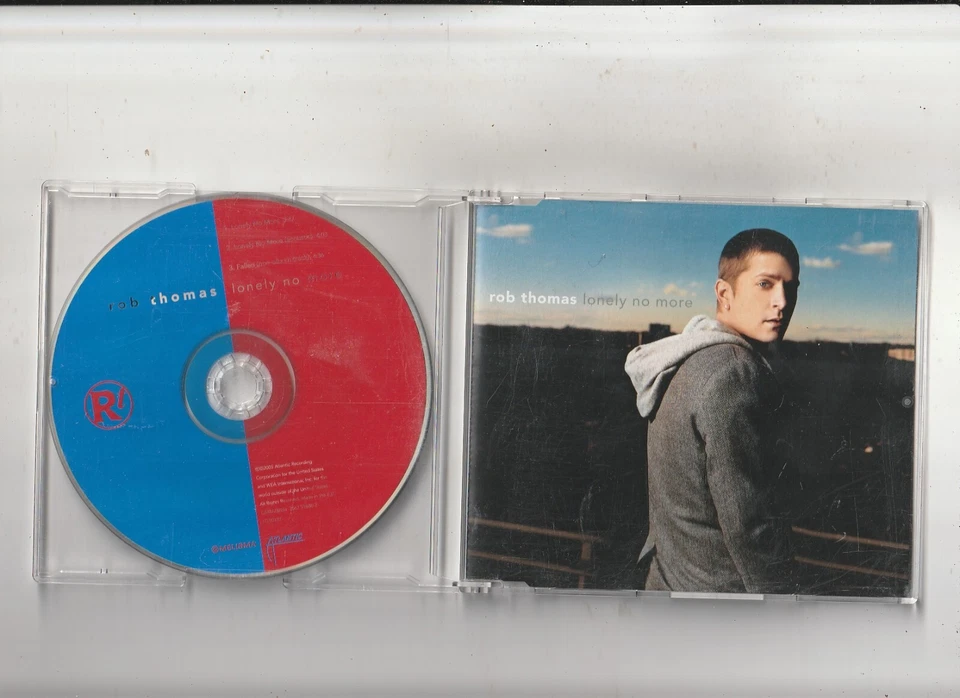 Rob Thomas Lonely no more (2005)  [Maxi-CD] - Bild 1 von 1