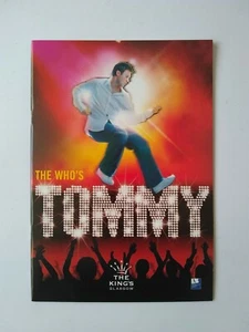 Tommy ( The Who ) Musical Kings Theatre Glasgow Programme 2005 - Picture 1 of 2