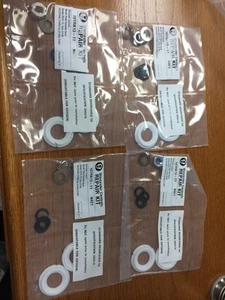 OEM Part EDWARDS  A55401032 Bypass Valve Seals Kit - Picture 1 of 1