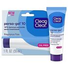 Clean & Clear Persa-Gel 10 Oil-Free Acne Spot Treatment with Maximum Strength...