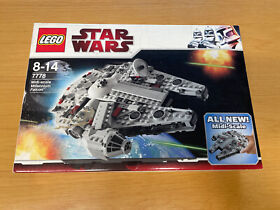 Lego Star Wars set 7778 mini-Millennium Falcon