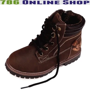 Kinder Schuhe winterschuhe (141A) winterstiefel stiefel Jungen,Mädchen Neu - Bild 1 von 5