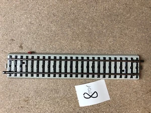 Primex wie Mä 1:87 Gerades Gleis-SpurH0, 180mm (MÄ 5111) 1x mit Anschluss - Bild 1 von 2