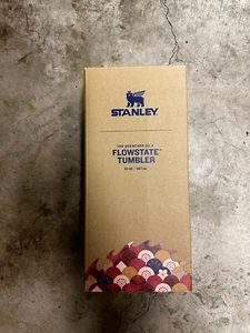Stanley Lunar New Year Limited Edition Quencher H2.0 Flowstate Becher 30 OZ ROT - Bild 1 von 3