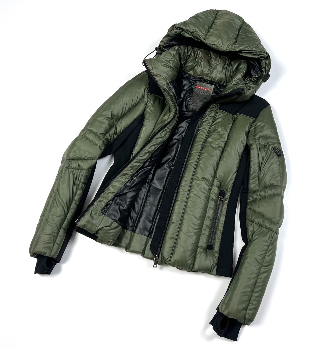 PRADA Puffer Jackets for Women for sale | eBay PRADA Puffer Jackets for Women for sale | eBay