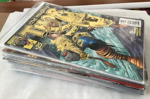 Konvolut 30 Marvel Comics Thor, Iron Man, Black Widow - Bild 1 von 3