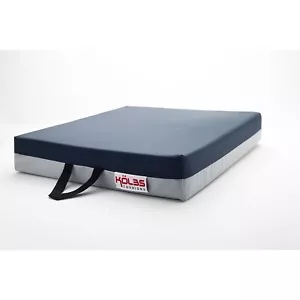 Kolbs Gel Extreme Wheelchair Cushion Seat 24x18" Coccyx Sciatica Tailbone Pain - Picture 1 of 9