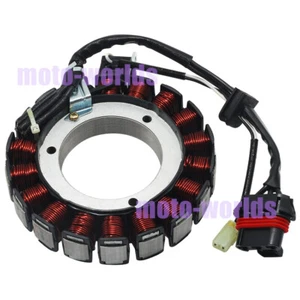 Generator Magneto Stator For Polaris 3090155 Sportsman 550 Forest 11-14 3090219 - Picture 1 of 9