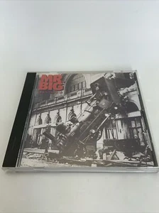 MR. BIG • Lean Into It ~ To Be With You CD 82209-2 Hair METAL - Picture 1 of 5
