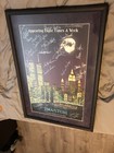 Phantom of The Opera Original Broadway Cast SIGNED NYC 19x27 Window Card