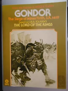 SPI Wargame Gondor - The Siege of Minas Tirith Counters son copias (bD) - Imagen 1 de 9