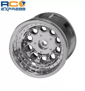 RPM R/C Products Rear Revolver 2.2 Chrome: TRA Elec Front/Nitro R RPM82063 - Picture 1 of 1