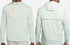 Nike Repel UV Windrunner Running Jacket in Green - DX4496-308 - MEN L large - Picture 1 of 1