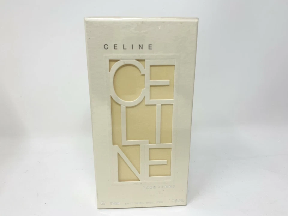 Celine Pour Femme sellado 1,7 oz / 50 ml EDT para mujer Foto 1 de 4